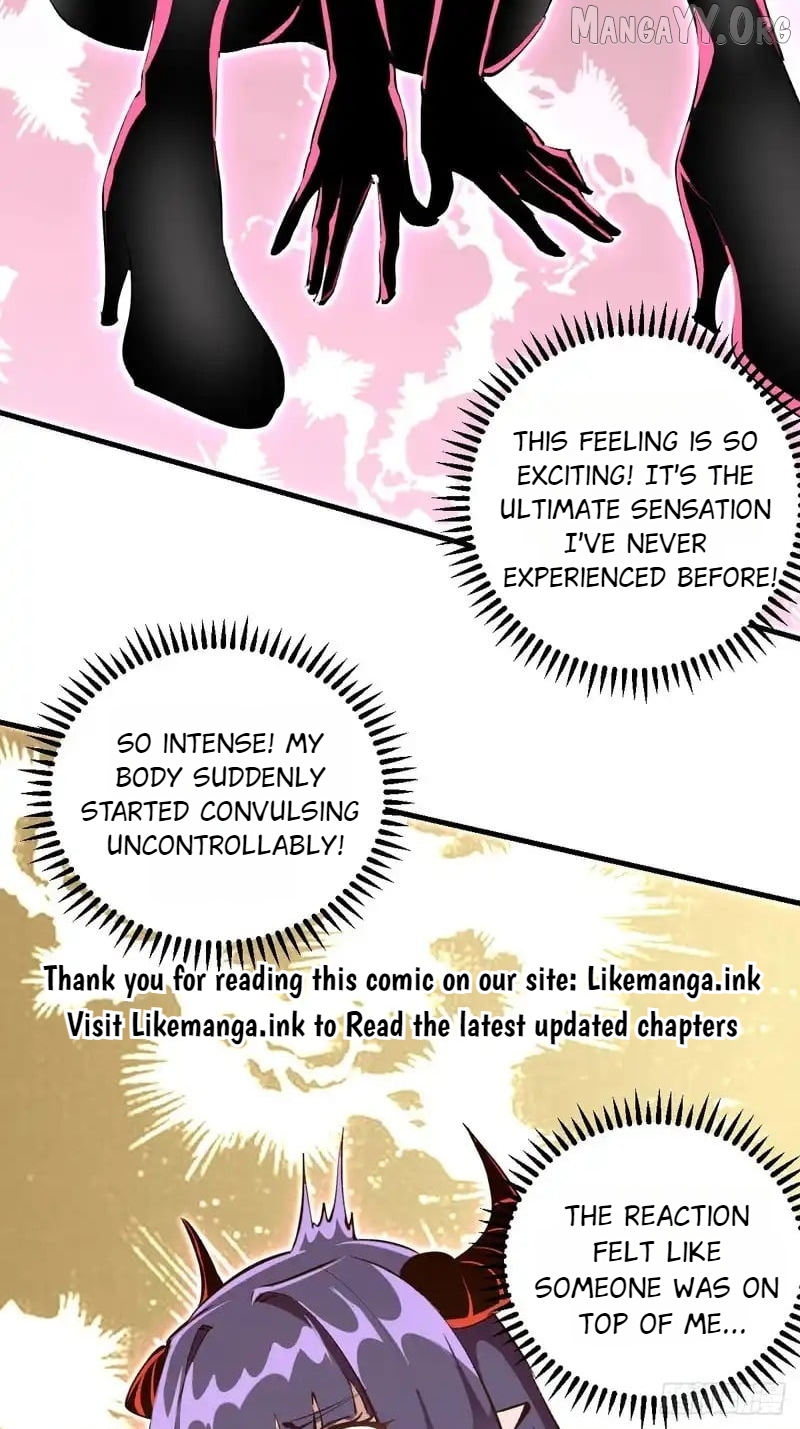 I Rely on My Harem to Conquer the World Chapter 94 - page 25